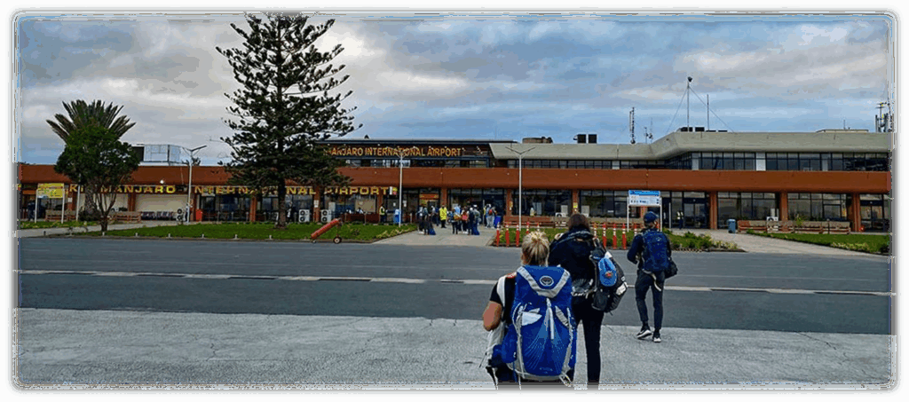 Kilimanjaro International Airport