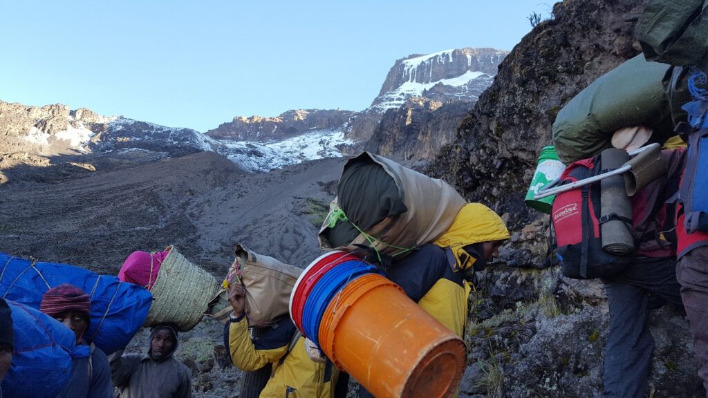 Barranco Wall