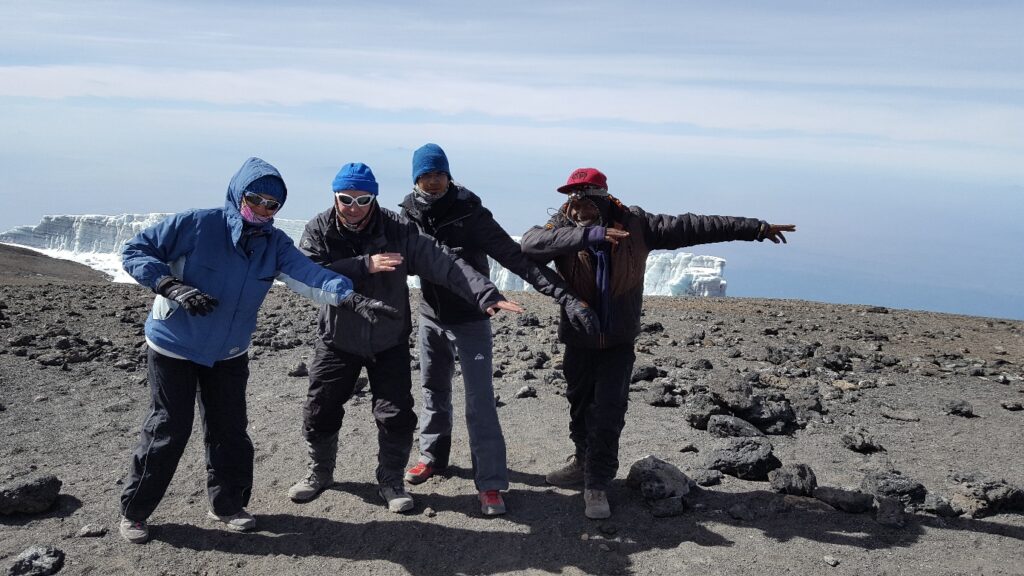Uhuru Peak